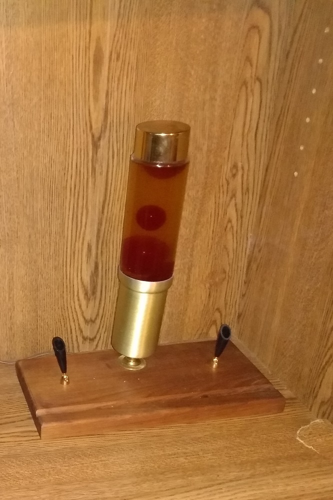 EXECUTIVE LAVA LAMP