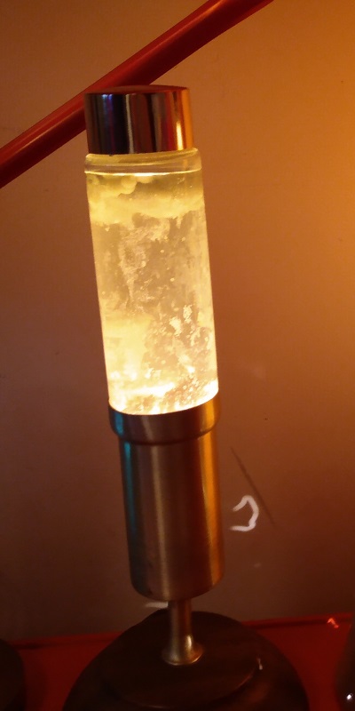 WINDSOR LAVA LAMP