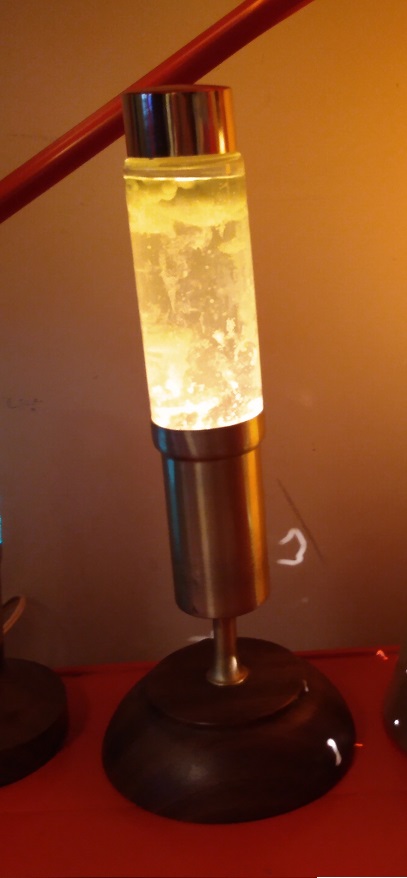 WINDSOR LAVA LAMP