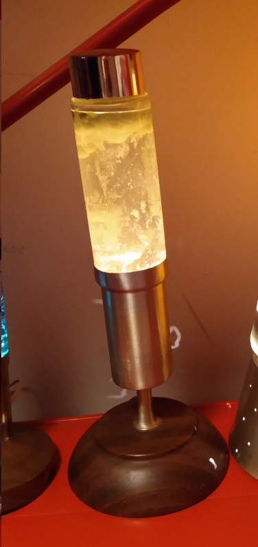 WINDSOR LAVA LAMP