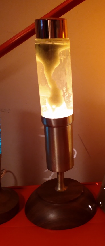 WINDSOR LAVA LAMP