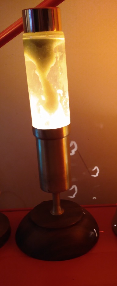 WINDSOR LAVA LAMP