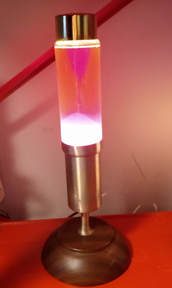 WINDSOR LAVA LAMP