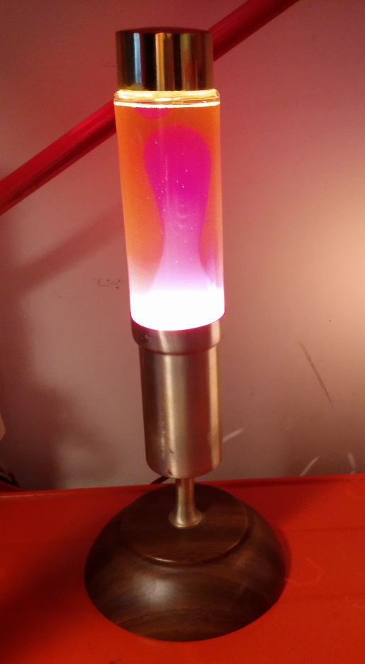 WINDSOR LAVA LAMP