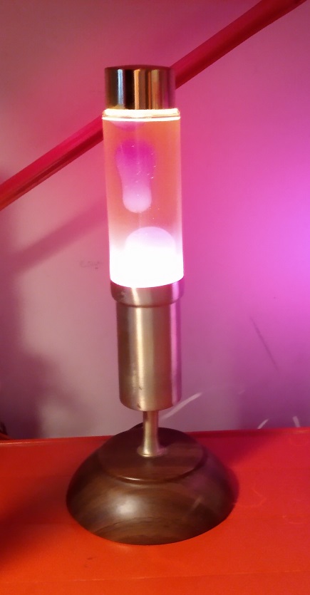 WINDSOR LAVA LAMP