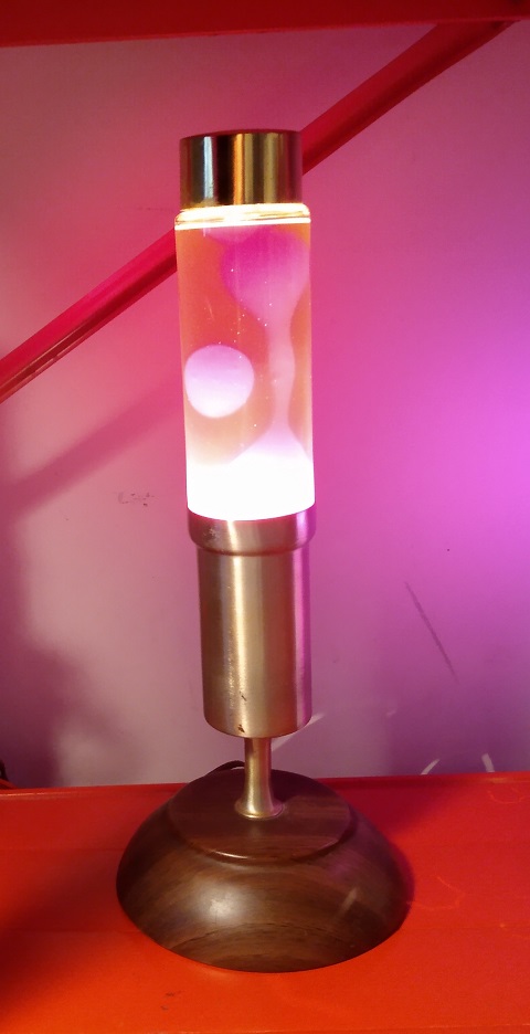 WINDSOR LAVA LAMP