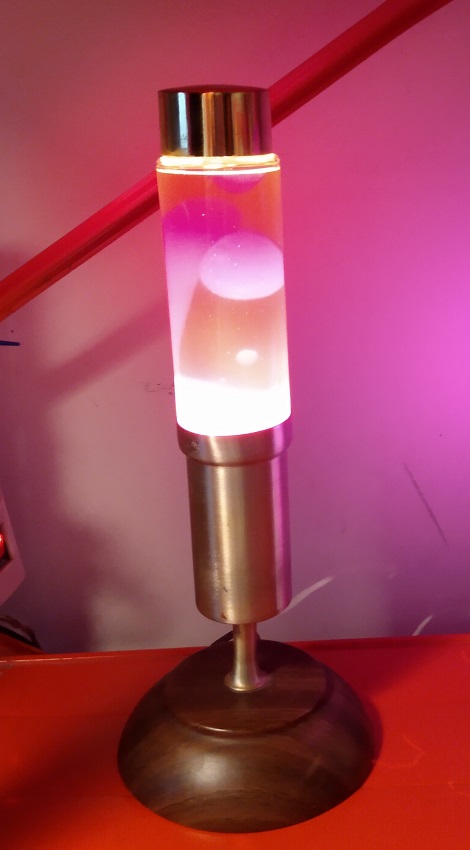 WINDSOR LAVA LAMP