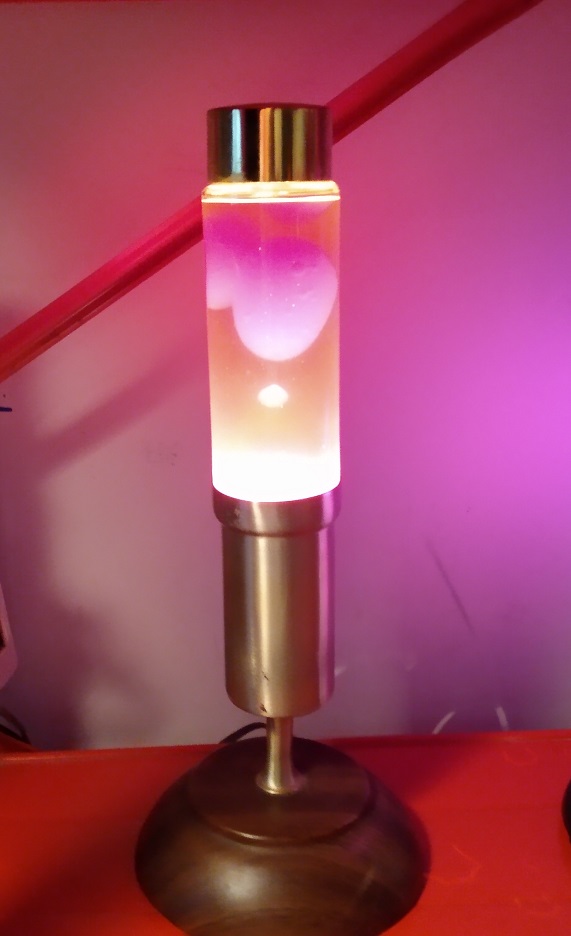 WINDSOR LAVA LAMP