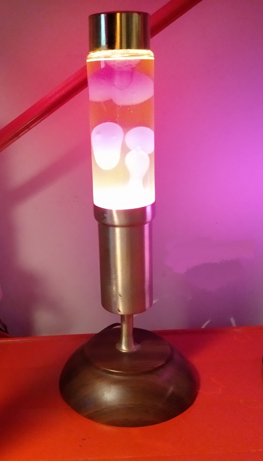 WINDSOR LAVA LAMP