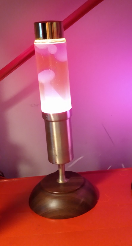 WINDSOR LAVA LAMP