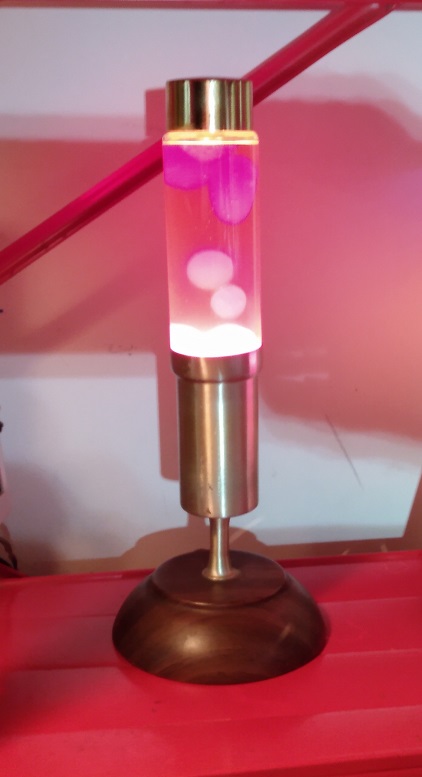 WINDSOR LAVA LAMP