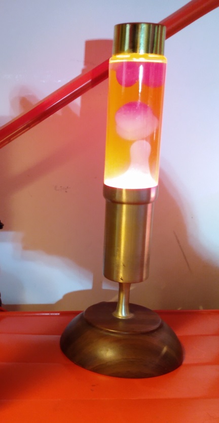 WINDSOR LAVA LAMP