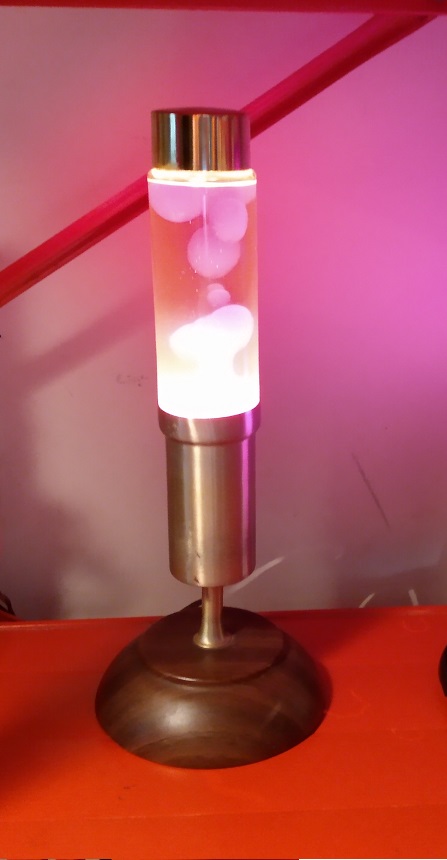 WINDSOR LAVA LAMP