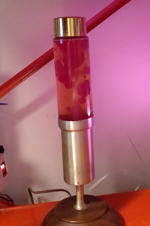 WINDSOR LAVA LAMP