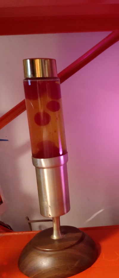 WINDSOR LAVA LAMP