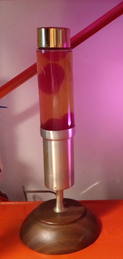 WINDSOR LAVA LAMP