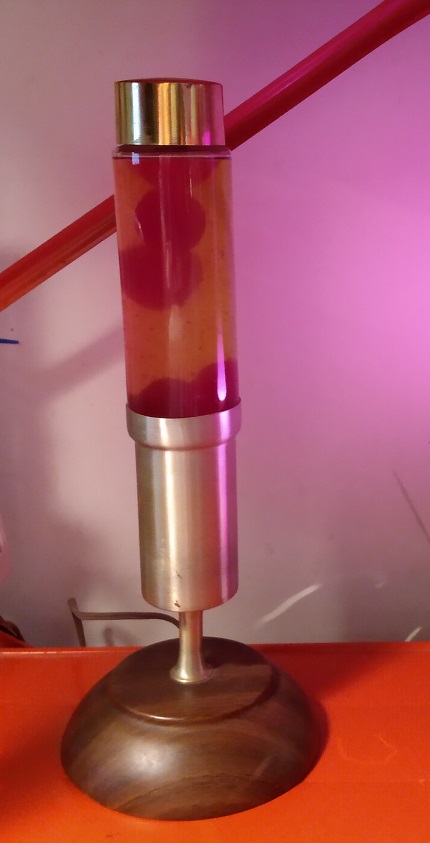 WINDSOR LAVA LAMP