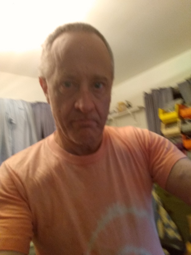 MY FIRST TIE DYE SHIRT