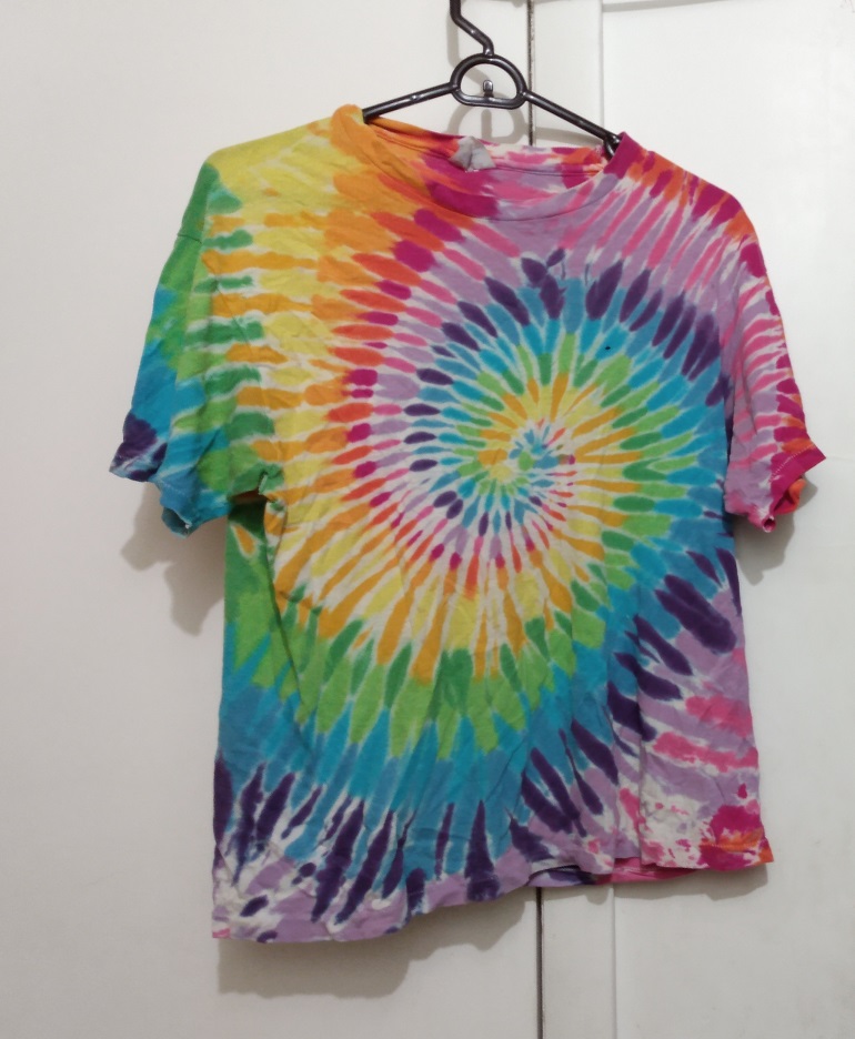 TIE DYE SHIRT