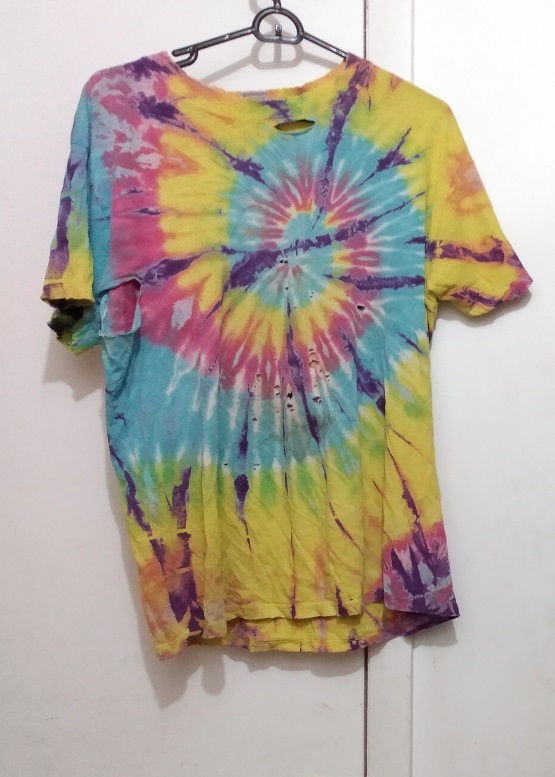 TIE DYE SHIRT