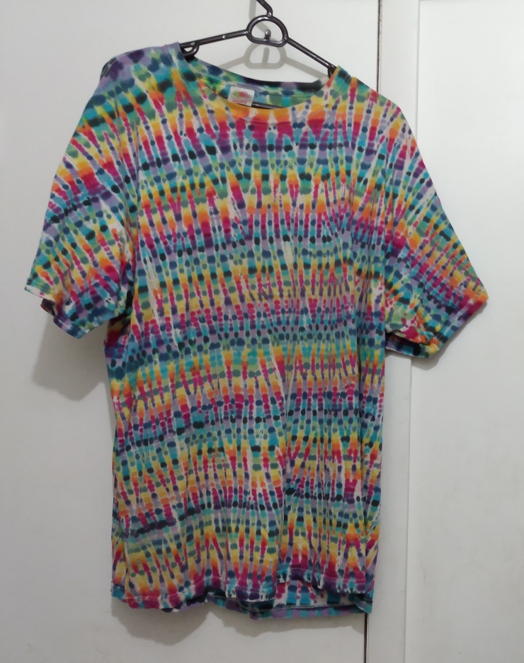 TIE DYE SHIRT