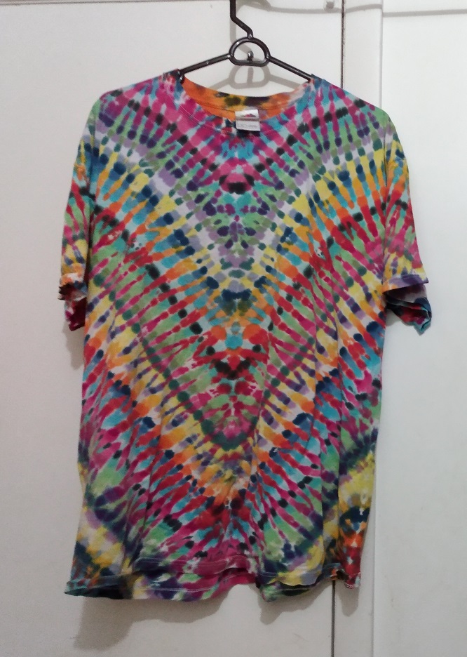 TIE DYE SHIRT