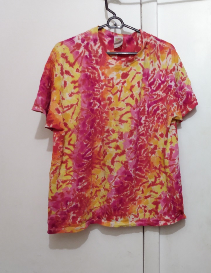 TIE DYE SHIRT