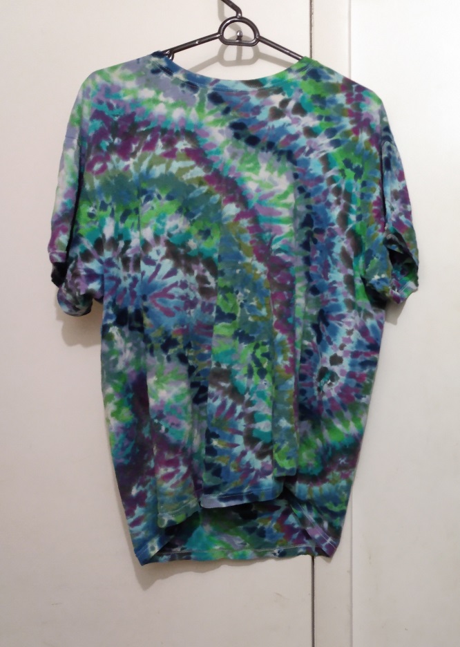 TIE DYE SHIRT