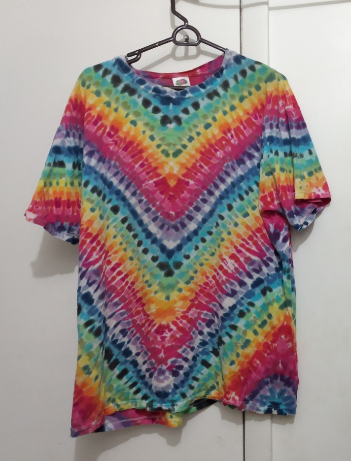 TIE DYE SHIRT