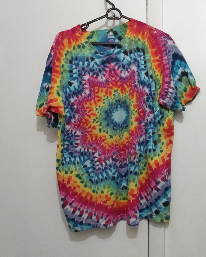 TIE DYE SHIRT