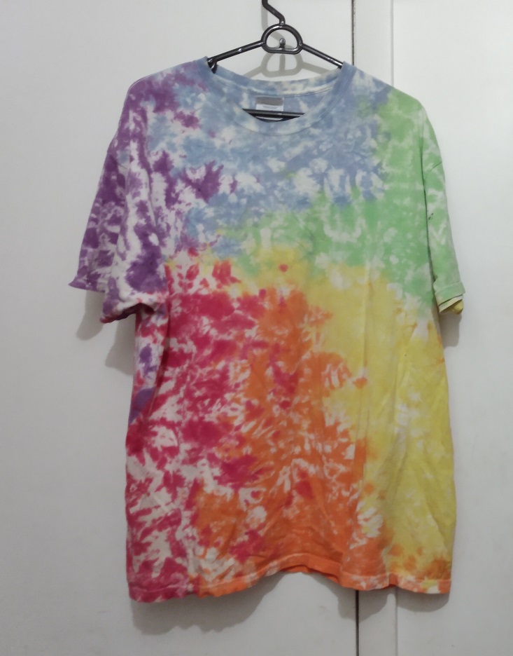 TIE DYE SHIRT