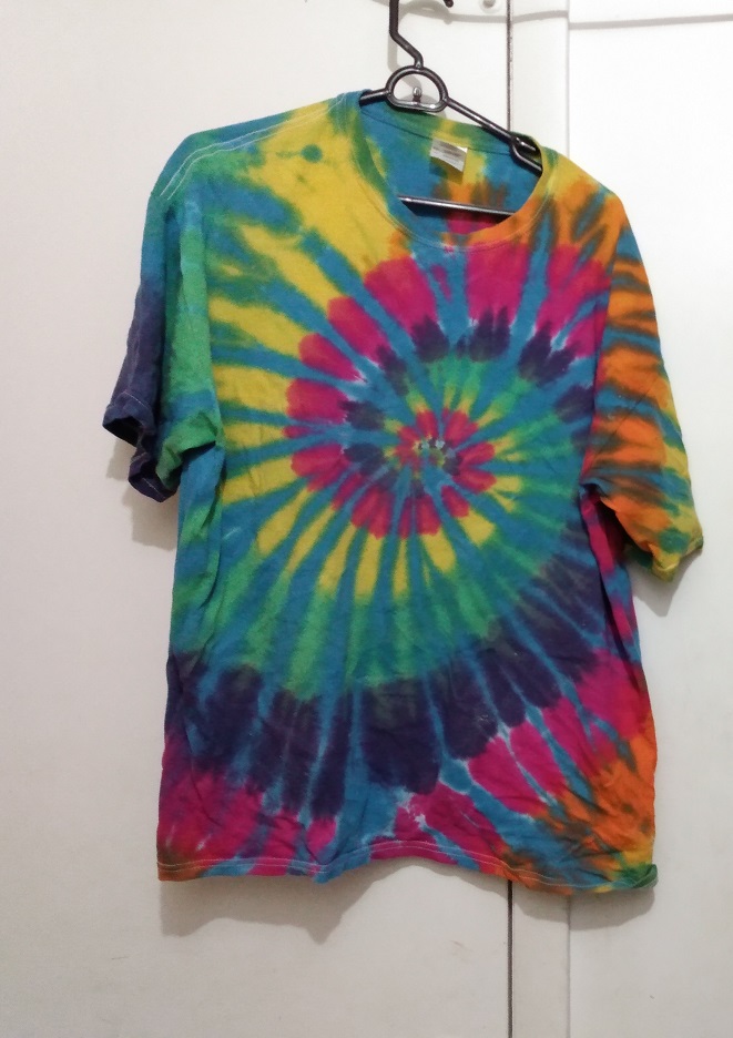 TIE DYE SHIRT