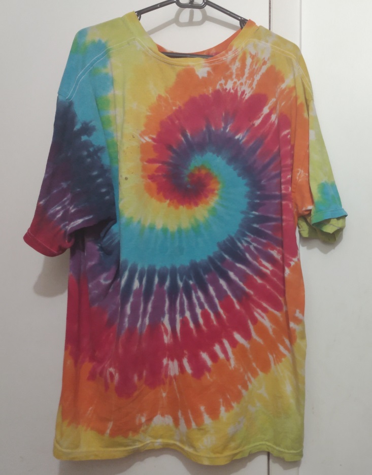 TIE DYE SHIRT