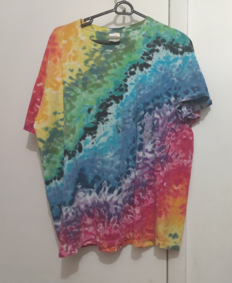 TIE DYE SHIRT