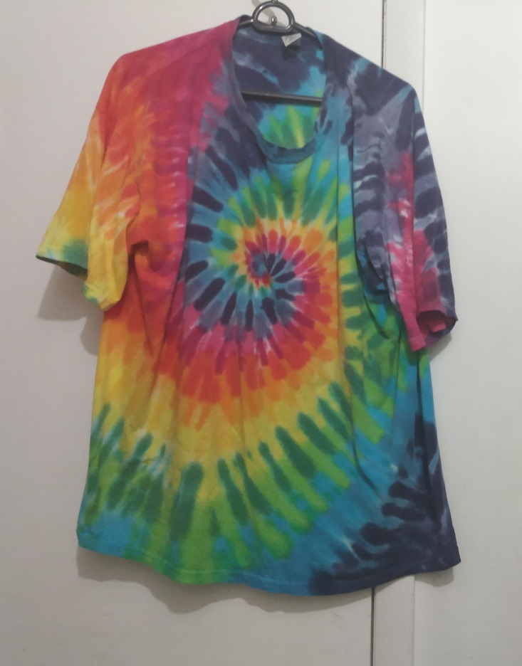 TIE DYE SHIRT