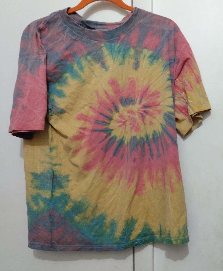 TIE DYE SHIRT
