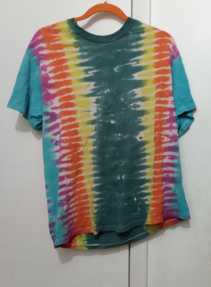 TIE DYE SHIRT