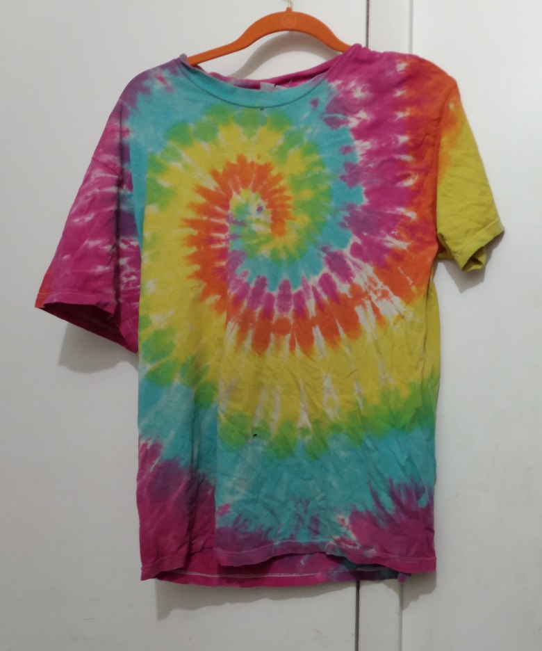 TIE DYE SHIRT