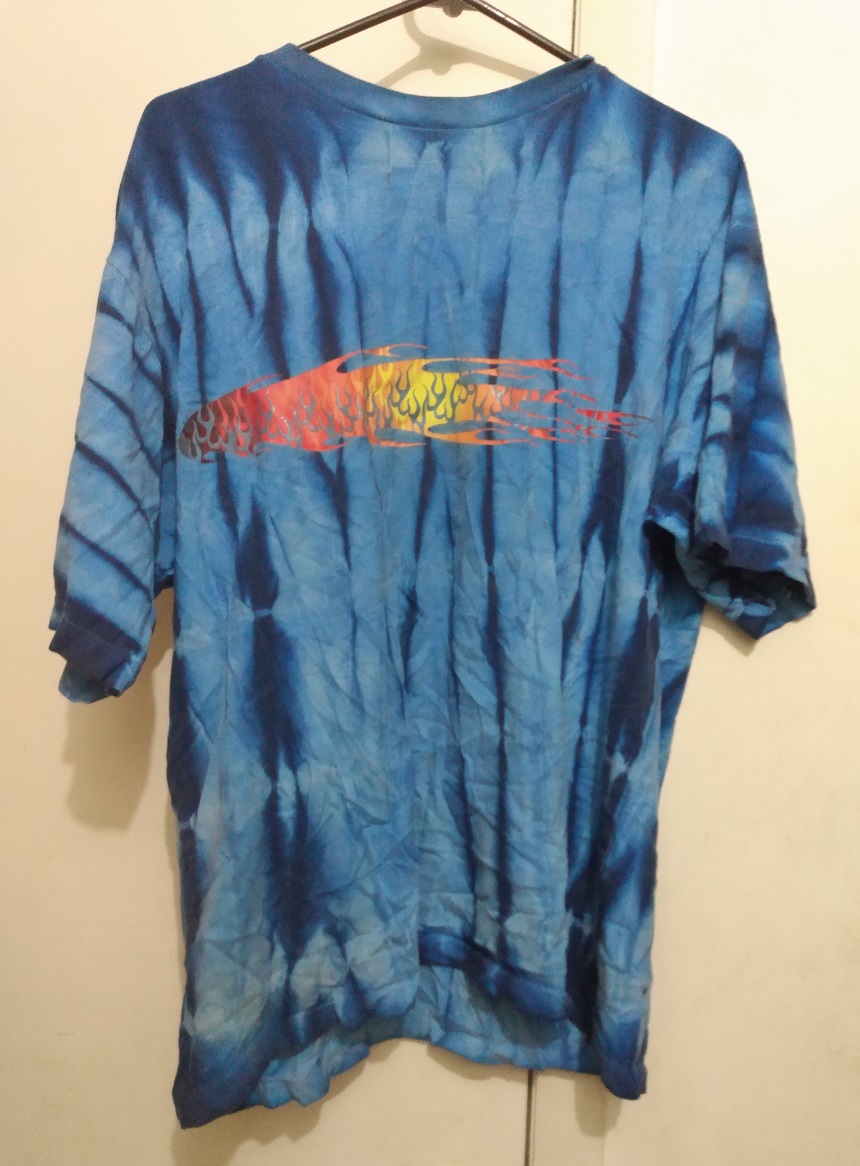 TIE DYE SHIRT