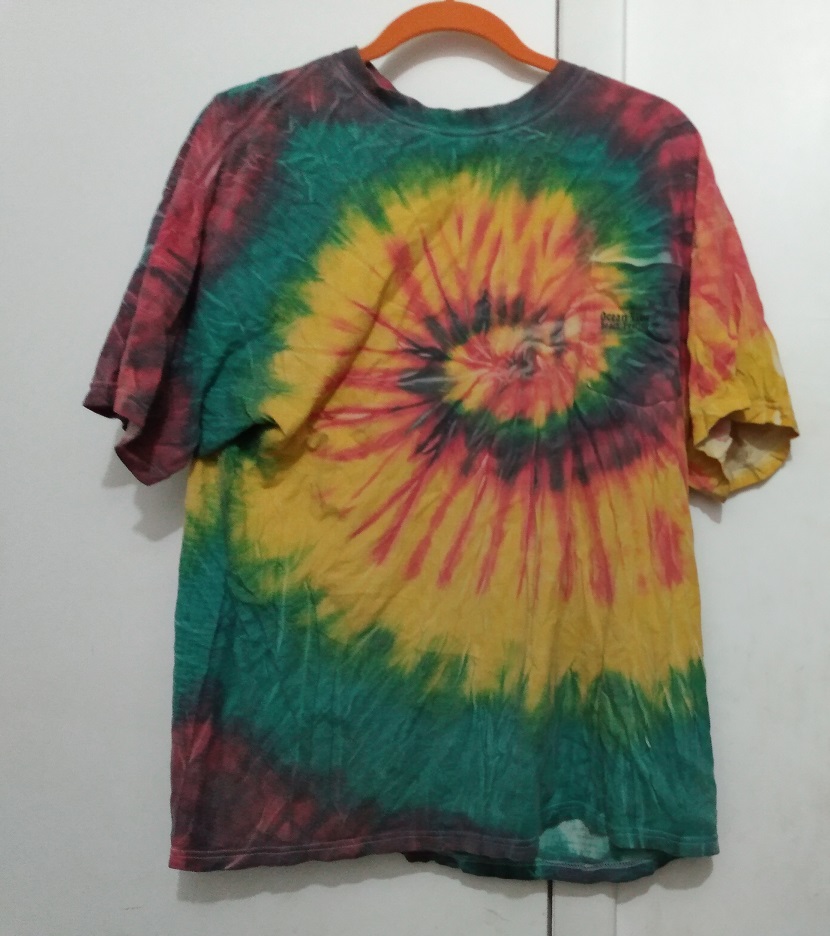 TIE DYE SHIRT