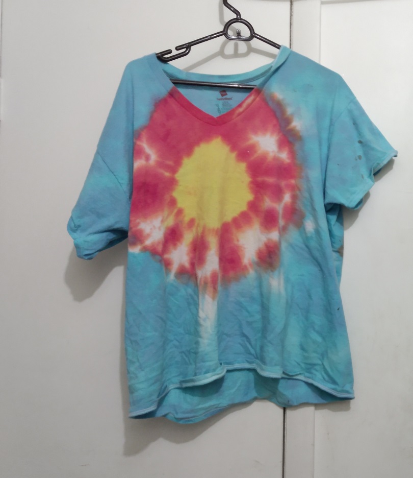 TIE DYE SHIRT