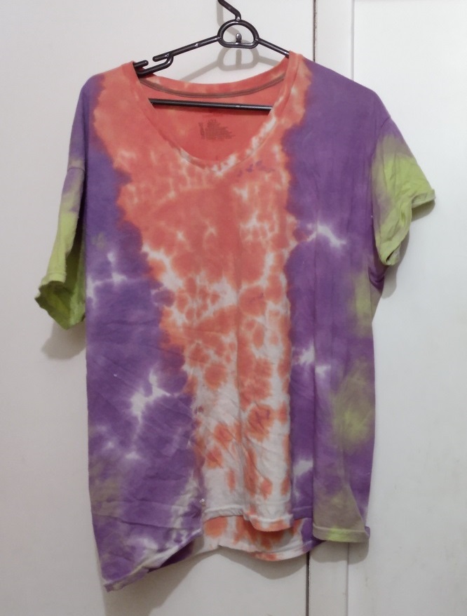 TIE DYE SHIRT