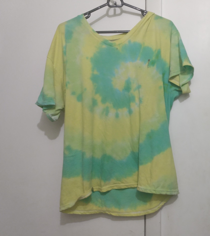 TIE DYE SHIRT