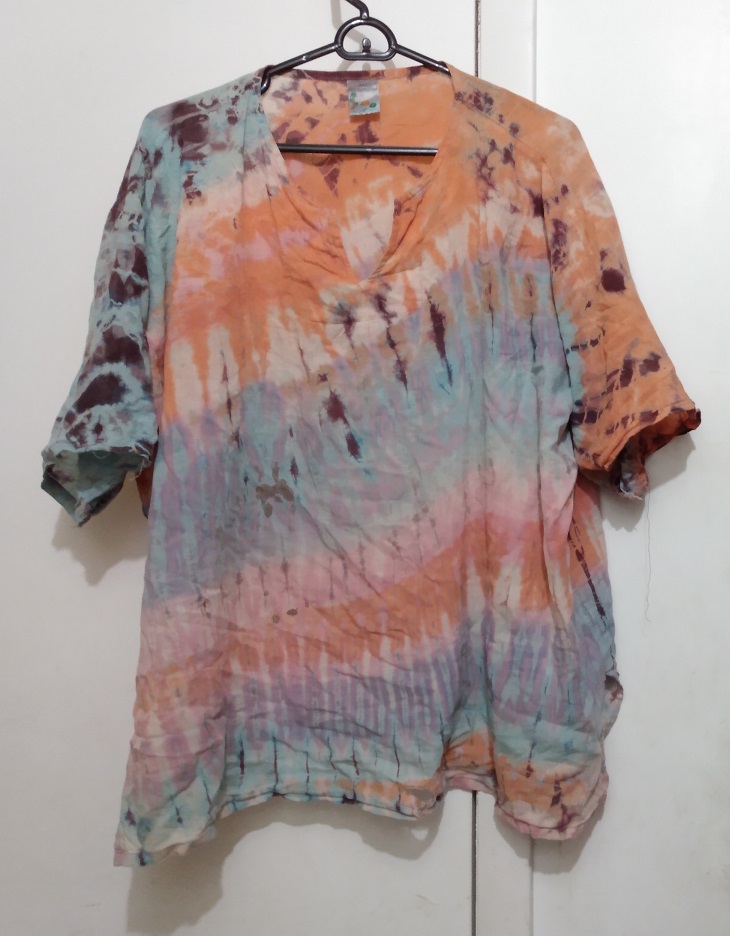 TIE DYE SHIRT