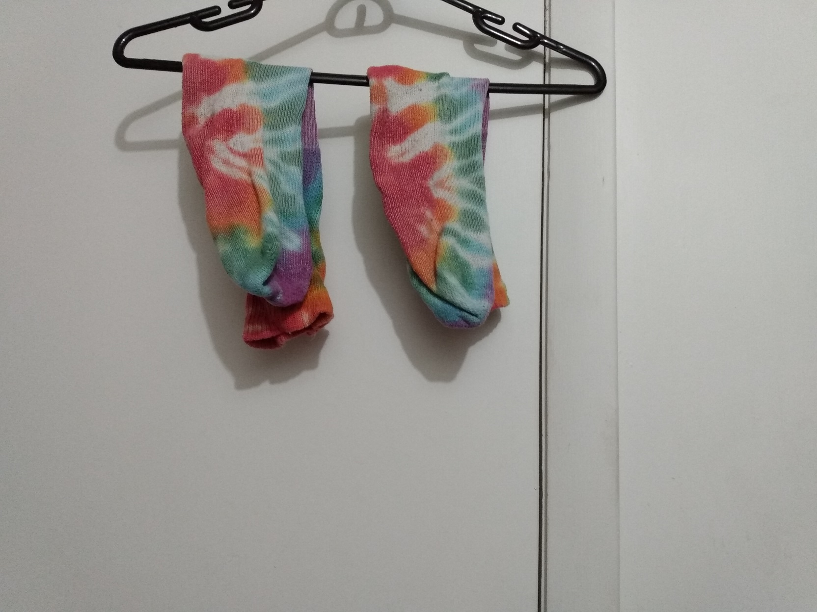 TIE DYE SOCKS