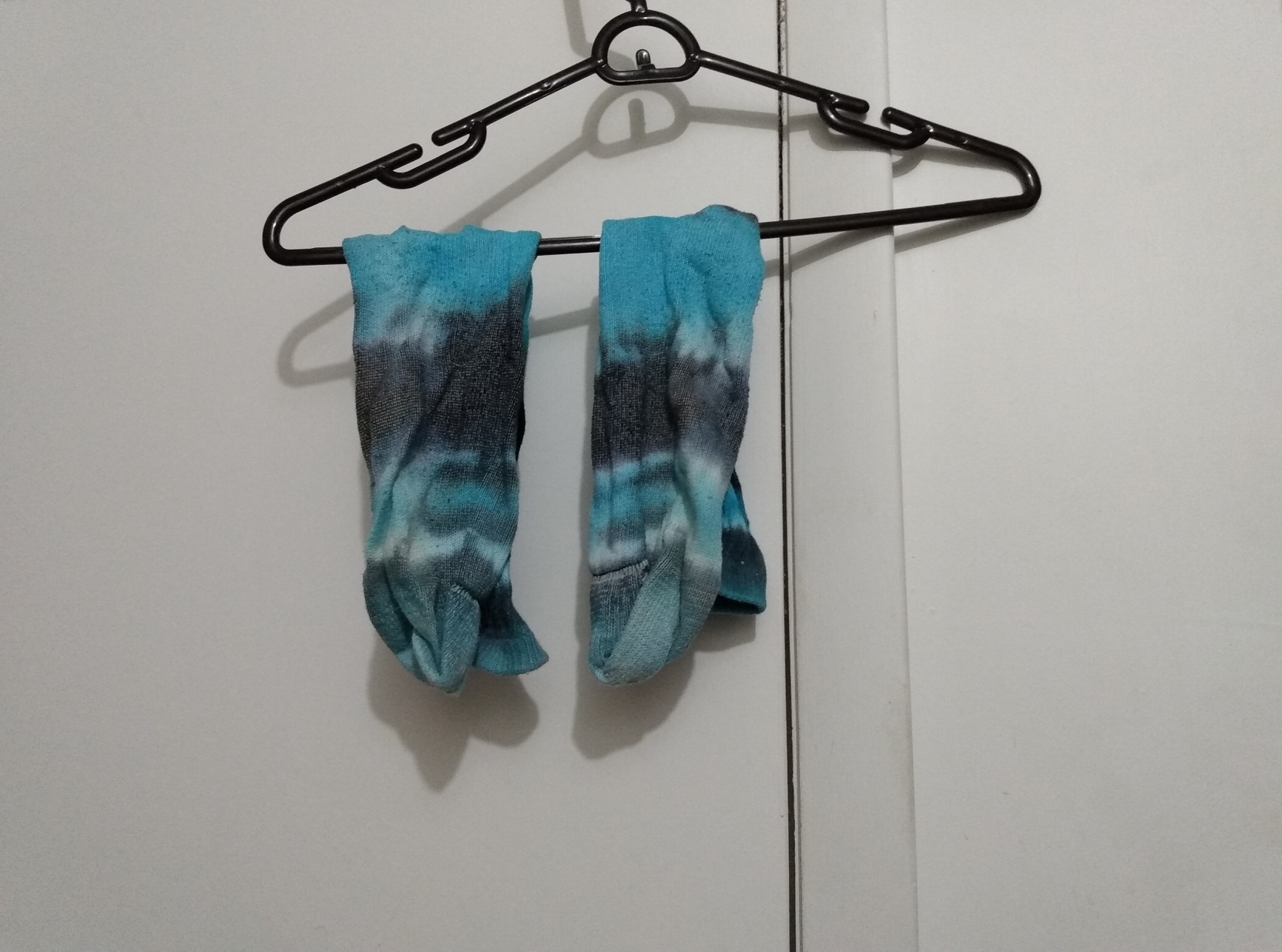 TIE DYE SOCKS