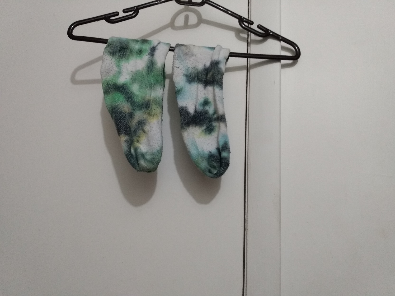 TIE DYE SOCKS
