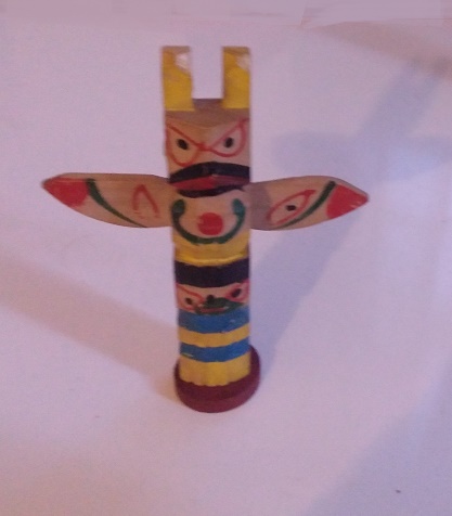 TOTEM POLE