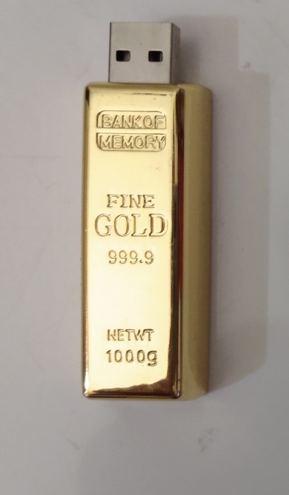 Gold bar USB pic 1