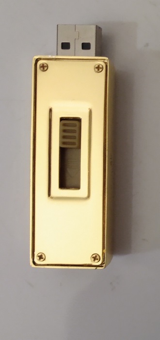 Gold bar USB pic 2
